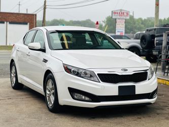 2013 Kia Optima