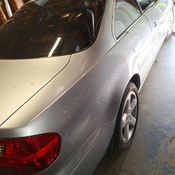 2001 Acura Cl Type S  96k Miles For Parts