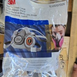 3M Moldex SAS Respirators