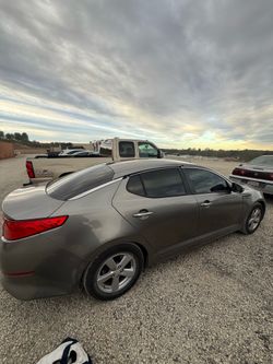 2014 KIA Optima