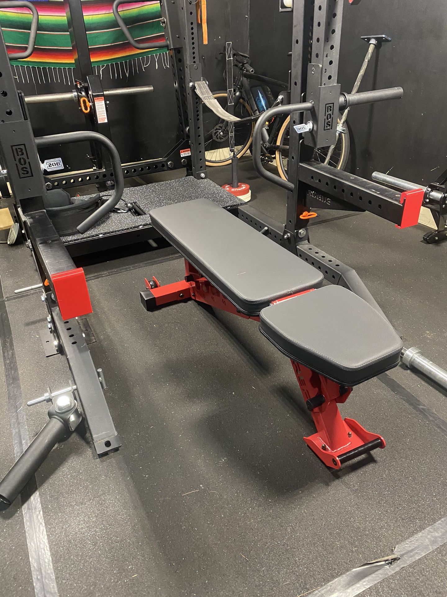 Rep fitness AB 4100 Bench