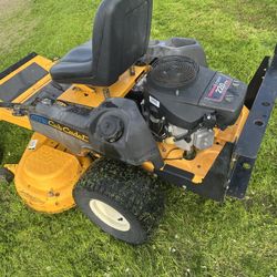 Cub Cadet Zero Turn Mower