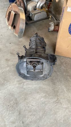 IRS vw transmission  for 1776cc