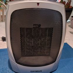 Optimus Portable Ceramic  Heater