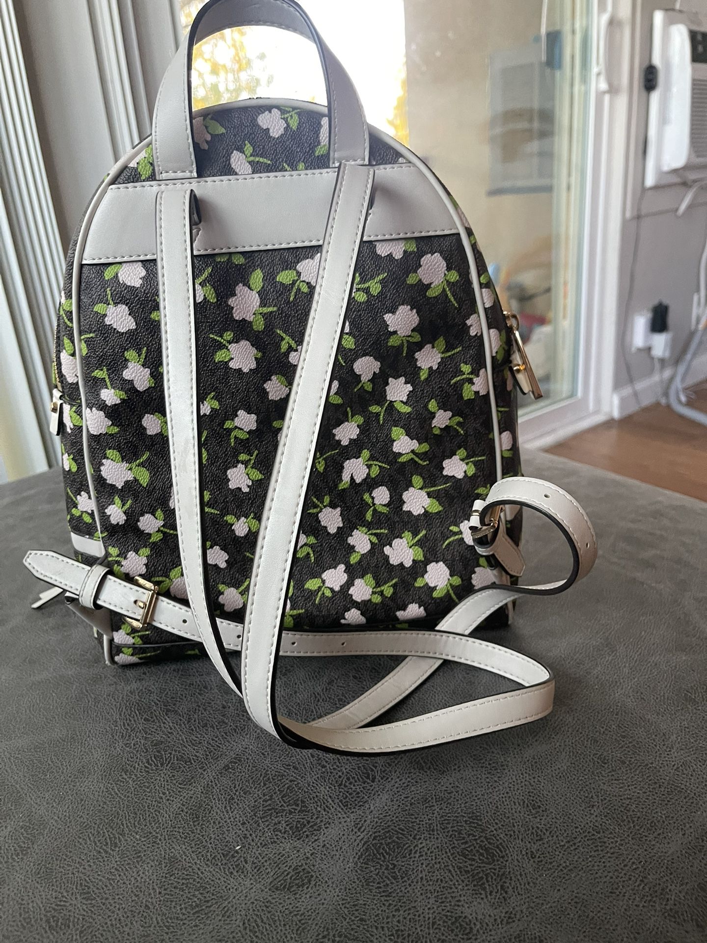 Michael Kors, Flower, Backpack