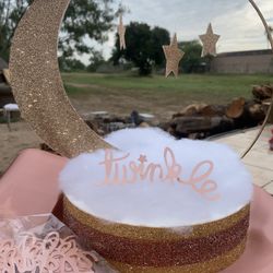 Baby Shower Decorations: Twinkle Twinkle Little Star
