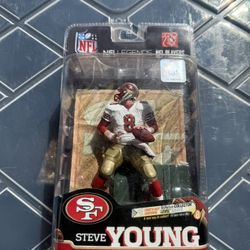 49ers McFarland NFL Legends Collection 