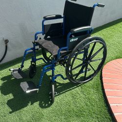 New Wheel Chair 