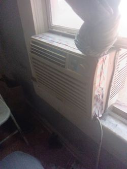 Window Air Conditioner Unit