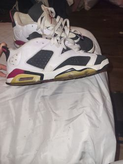 Air Jordan 6 Retro Low GG