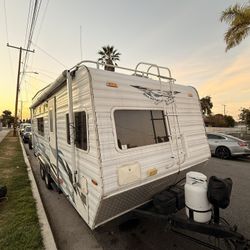 2006 Weekend Warrior FK1900