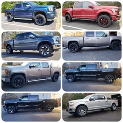 Rines originales para FORD CHEVROLET Y GMC