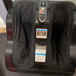 Ht Reflex 2 Foot And Ankle Massager