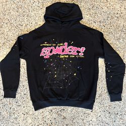 SP5DER HOODIES
