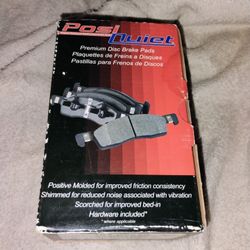 Ceramic Brake Pads New