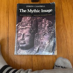 The Mythic Image by Joseph Campbell (1975 PB)