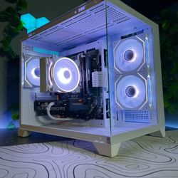 Gaming PC: Ryzen 9 | RTX 4060 | 32GB RAM