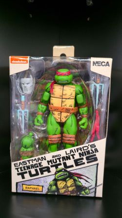 Mirage Comics Tmnt Raphael New