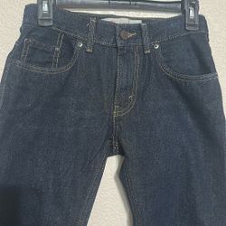 Levi’s 505s