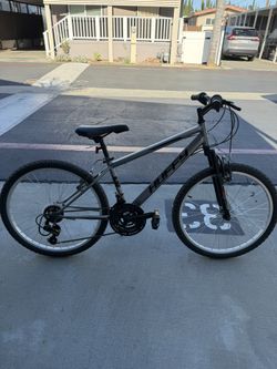 New Mountain Bike