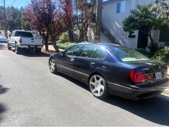 2001 Lexus GS