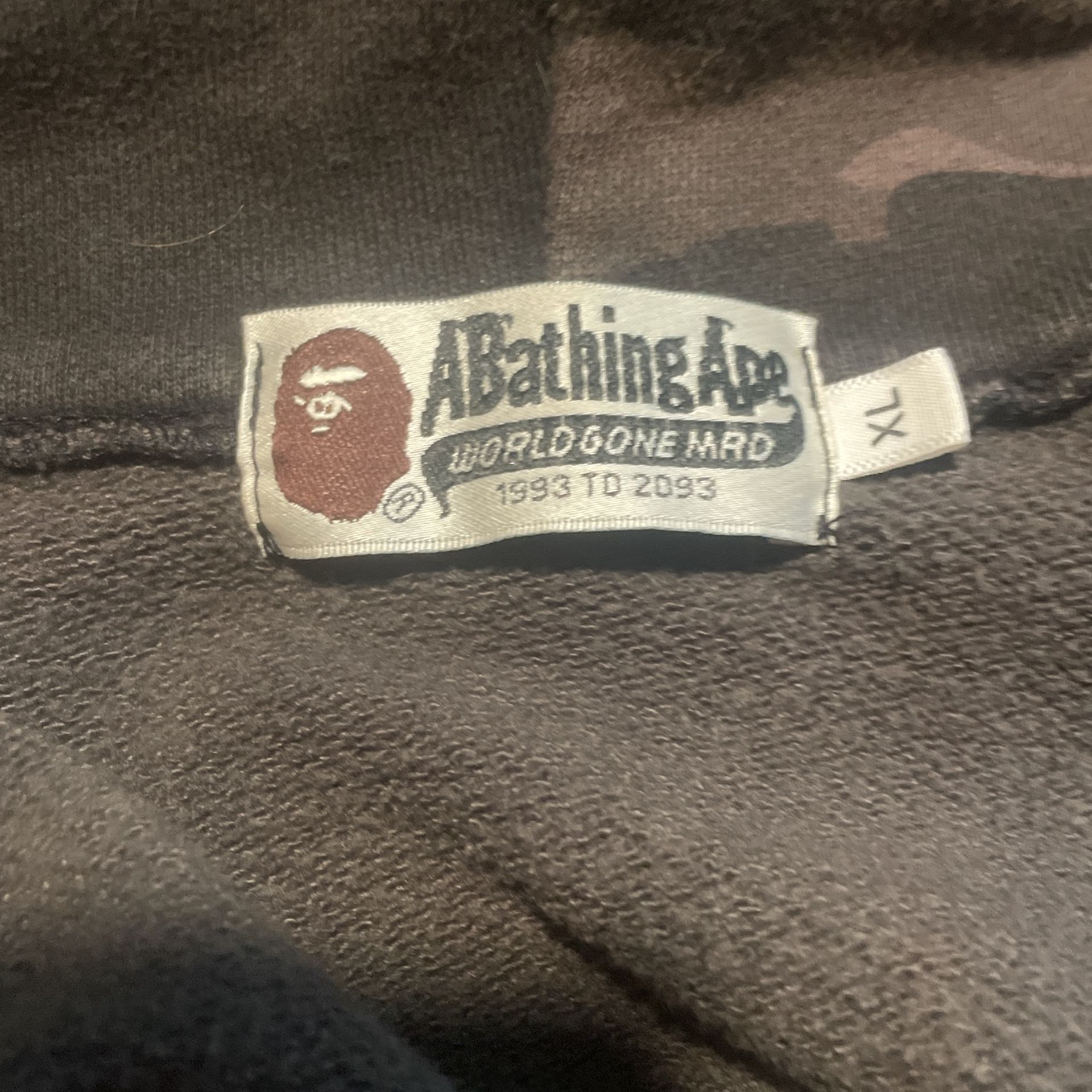 Bape Hoodie