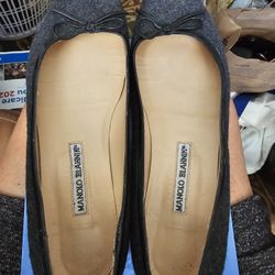 Shoe MANOLO BLAHNIK ITALY LADIES