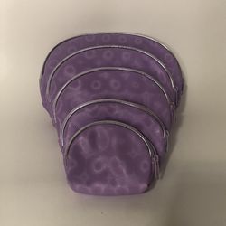 Cosmetic bags 5pc/set
