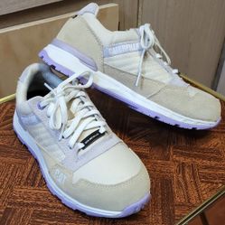Cat Footwear Women's Caterpillar Venward Steel Toe, Composite Toe, Lilac Sand Shoes Size: 8 