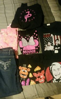Girls/Boys clothes