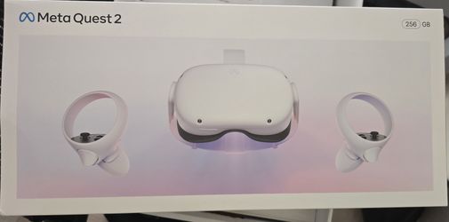 Meta Quest 2 256gb