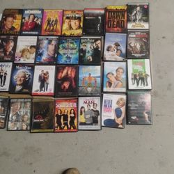 DVDs