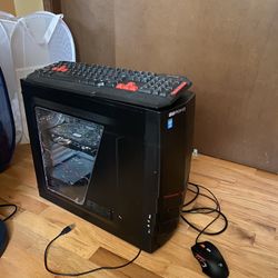 iBuyPower Desktop 