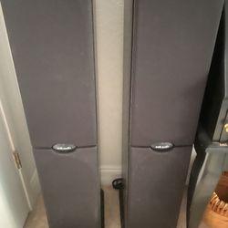 Polk Audio Tower Speakers RT 1000 I