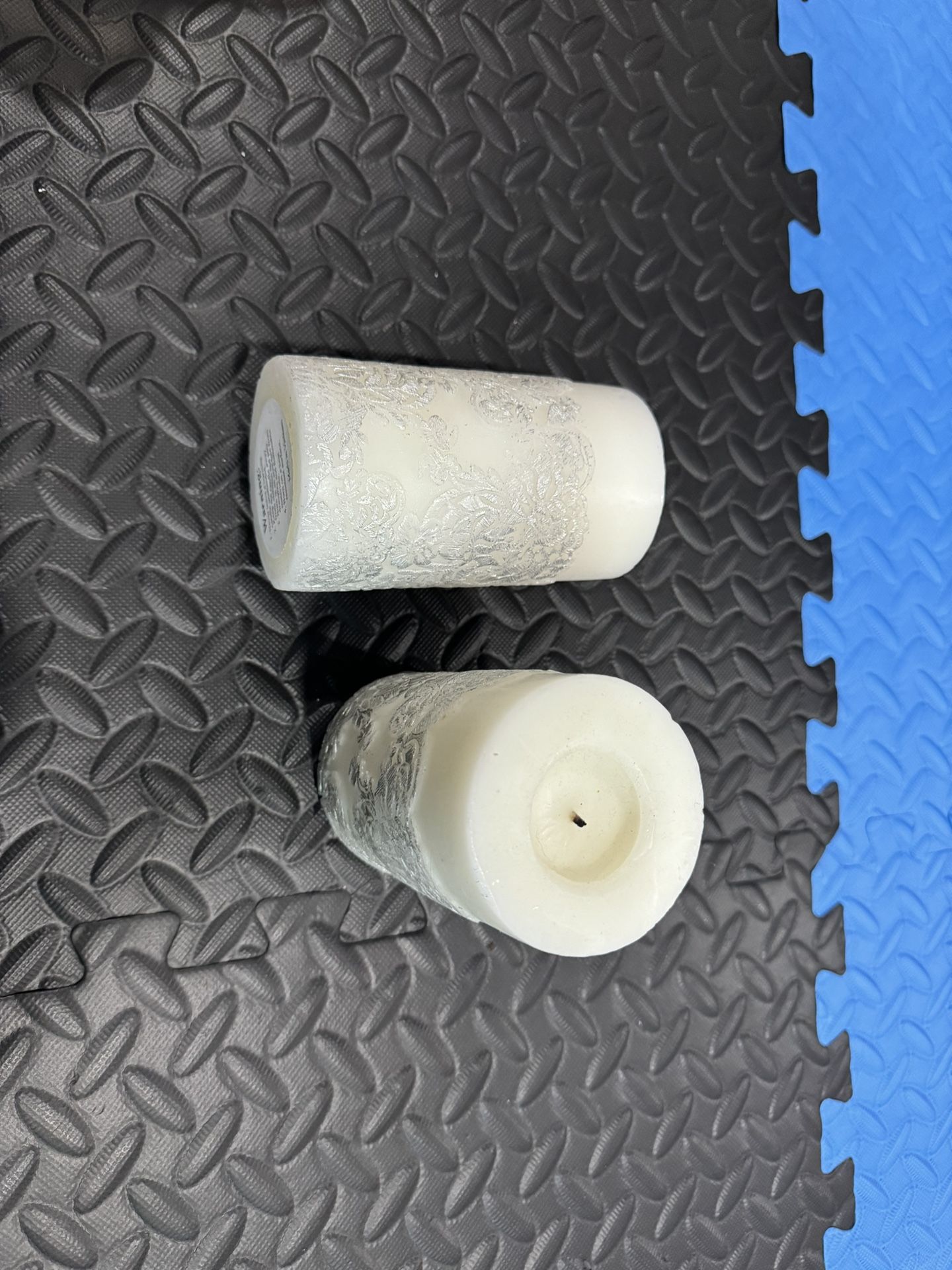 Candles for decoration