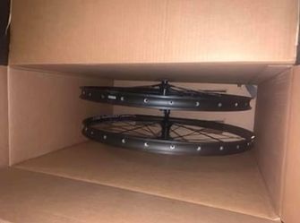 MTB mercury wheels enduro 27.5in boost wheelset. New still in box