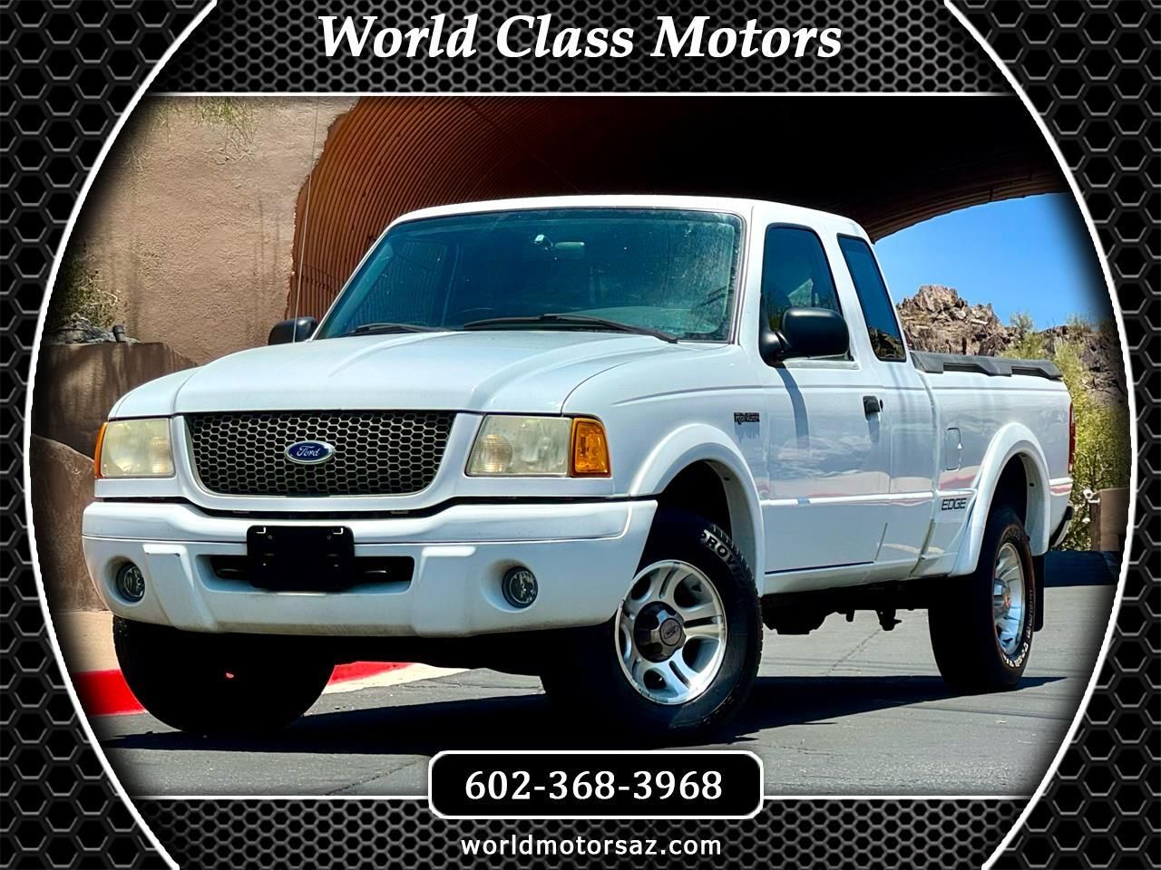 2001 Ford Ranger