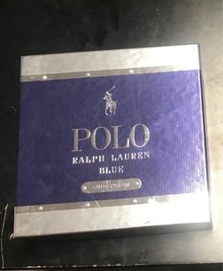 Polo Ralph Lauren Blue Eau De Perfume