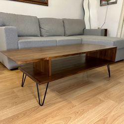 MCM Style Coffee Table