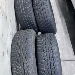 Tire  235/65 R 16c 