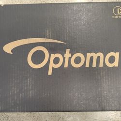 Optima HD28DSE 1080p 3D DLP Home Theater Projector 