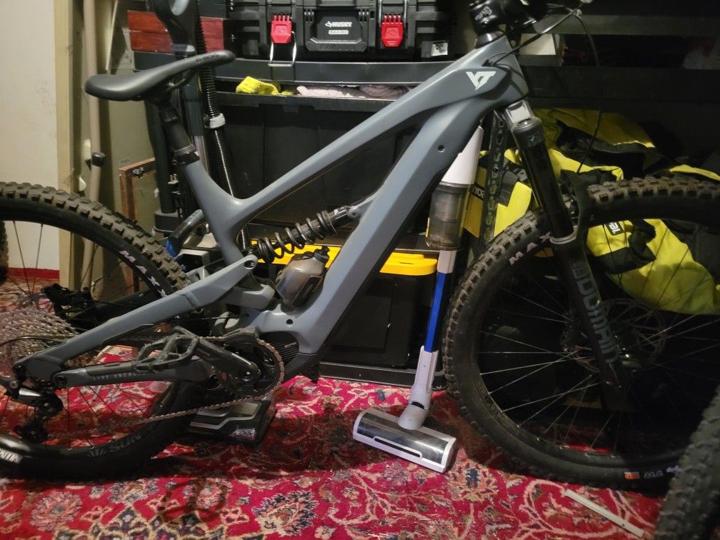 Decoy MX CORE 1 Concrete Grey L