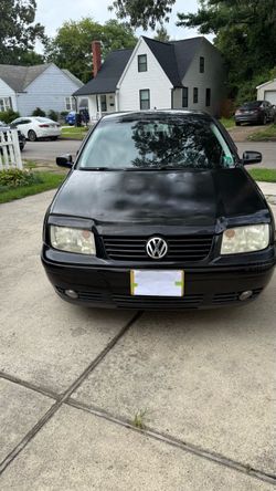 2003 Volkswagen Jetta