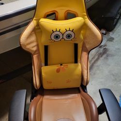 SpongeBob SquarePants Desk Chair
