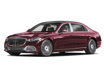 2023 Mercedes-Benz Maybach S 580