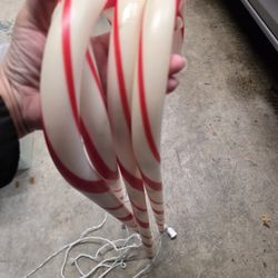 FREE! Outdoor Decor And USED SHOES Size 6 - Porch Pick Up