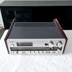 Sony STR-5800SD Vintage Stereo Receiver Phono 