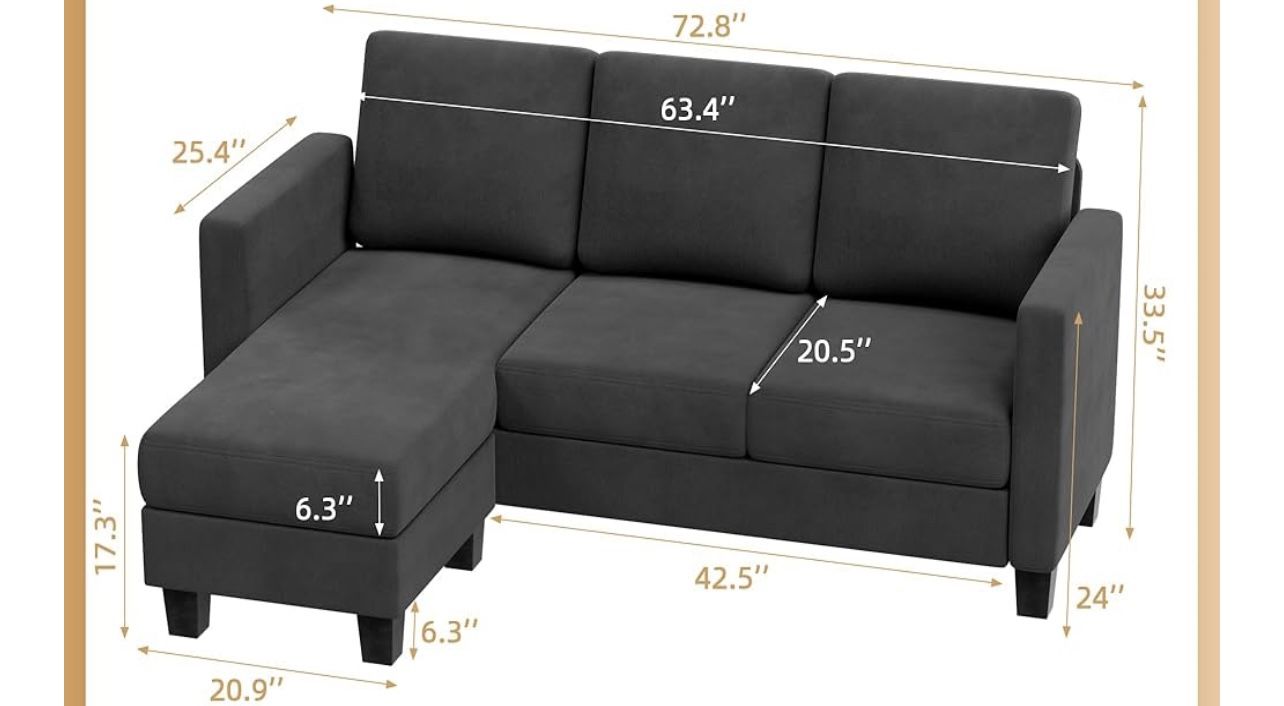 Sectional Couch