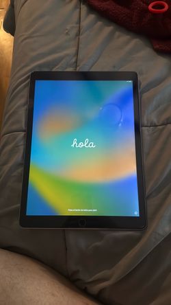Apple IPad Pro