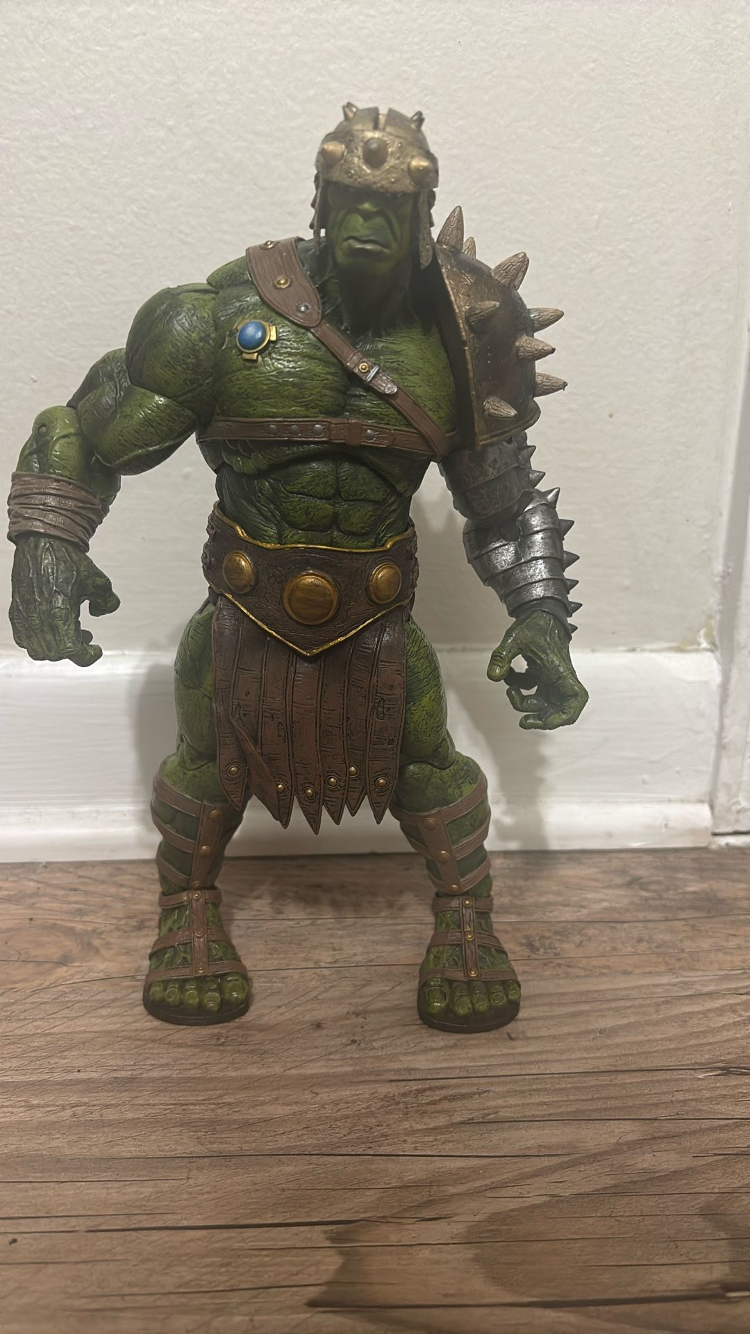 Limited Edition Hulk